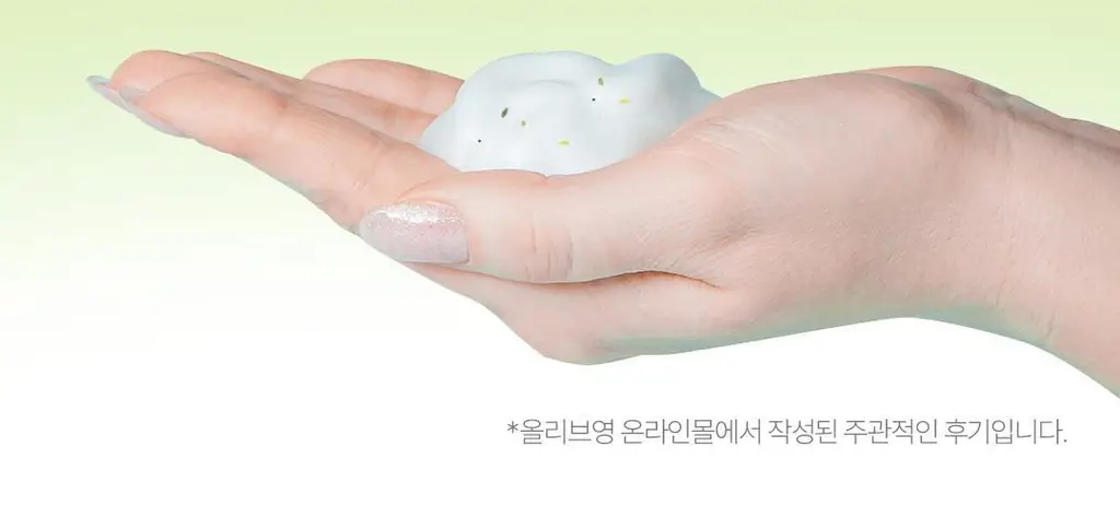 [촉촉 약산성폼] 식물나라 어린녹차 산뜻 클렌징 폼 120ml 단품/1+1기획 상세페이지 5